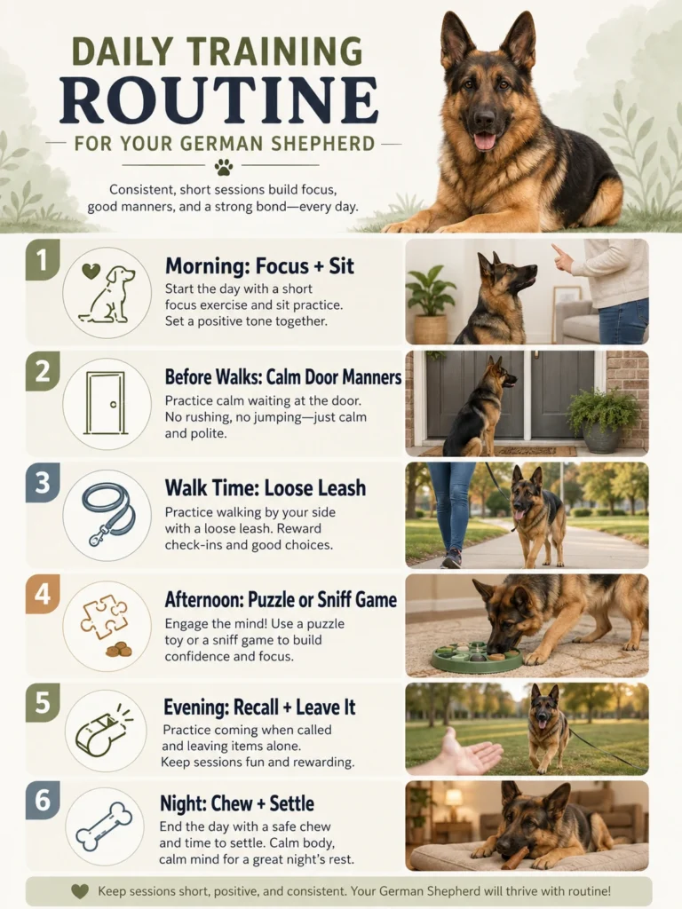 How to Train a German Shepherd: A Simple Guide for Beginners