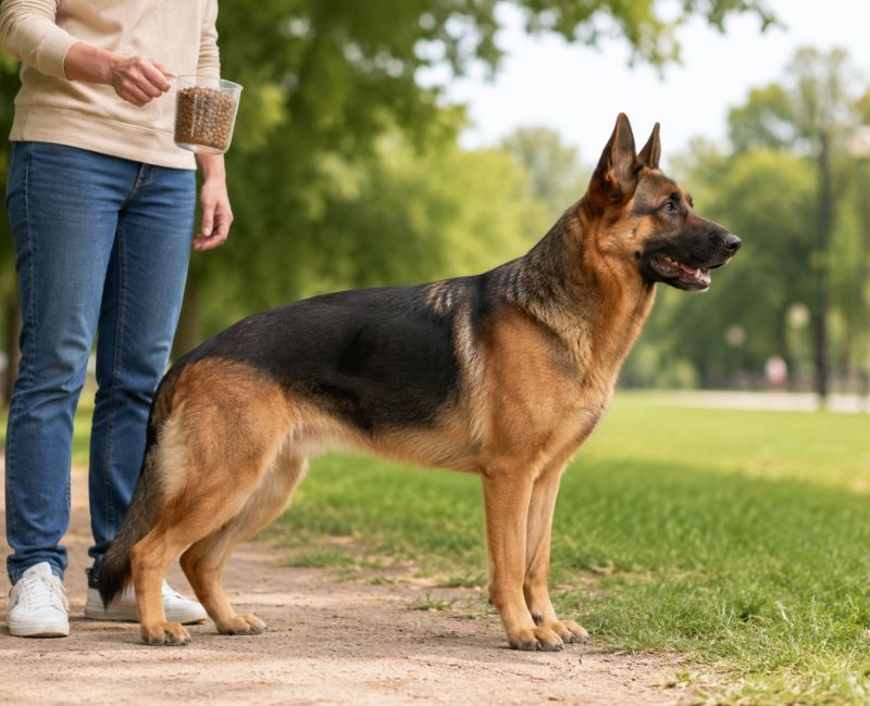 how long do german shepherds live