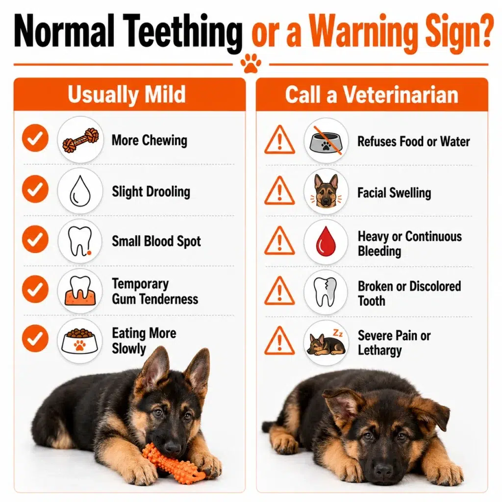 German Shepherd Puppy Teething Stages: Complete Timeline and Care Guide German Shepherd Puppy Teething Stages: Complete Timeline and Care Guide