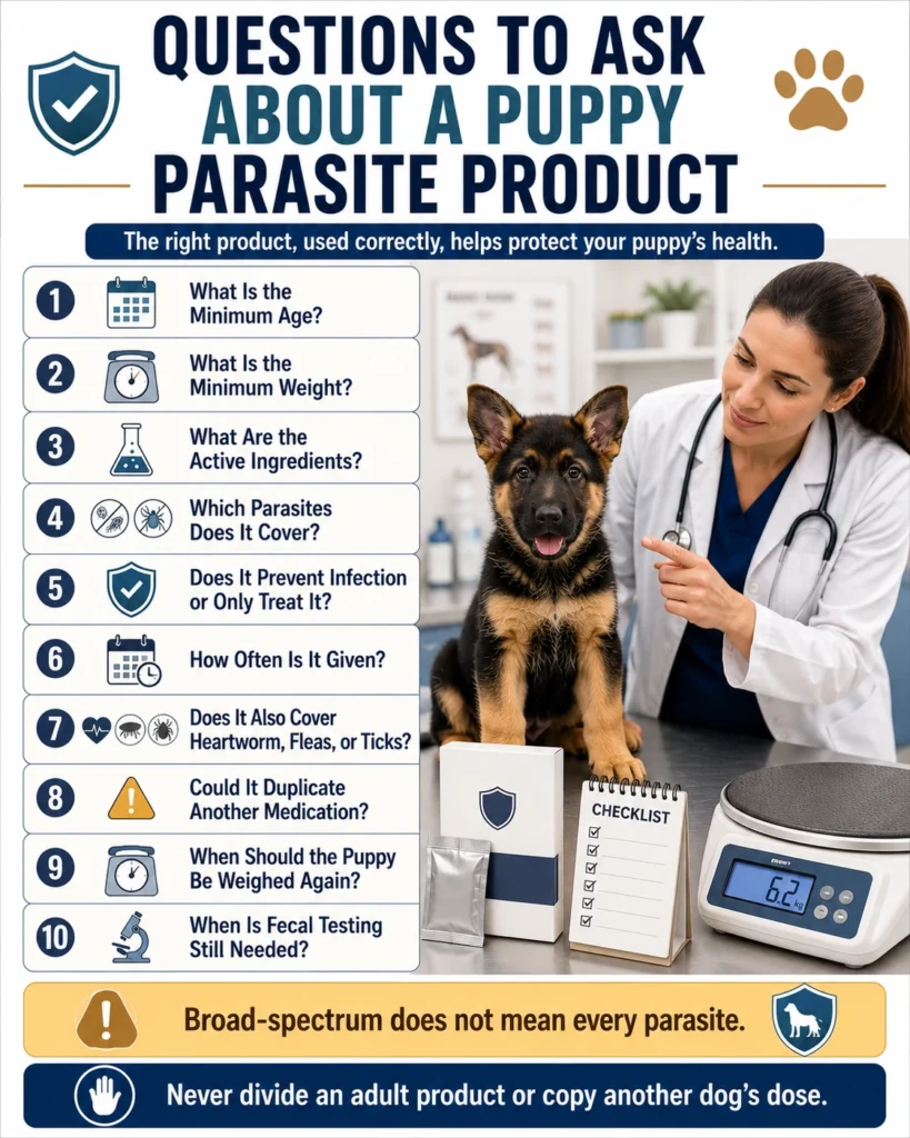 German Shepherd Puppy Deworming Schedule: A Vet-Guided Timeline Signs to monitor after deworming a German Shepherd puppy and symptoms that need veterinary care.